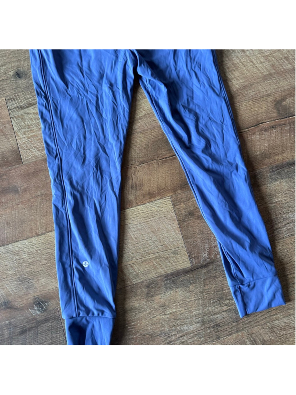 Women's Halara Blue Petite S Track Pants Joggers Summer - Picture 3 of 15